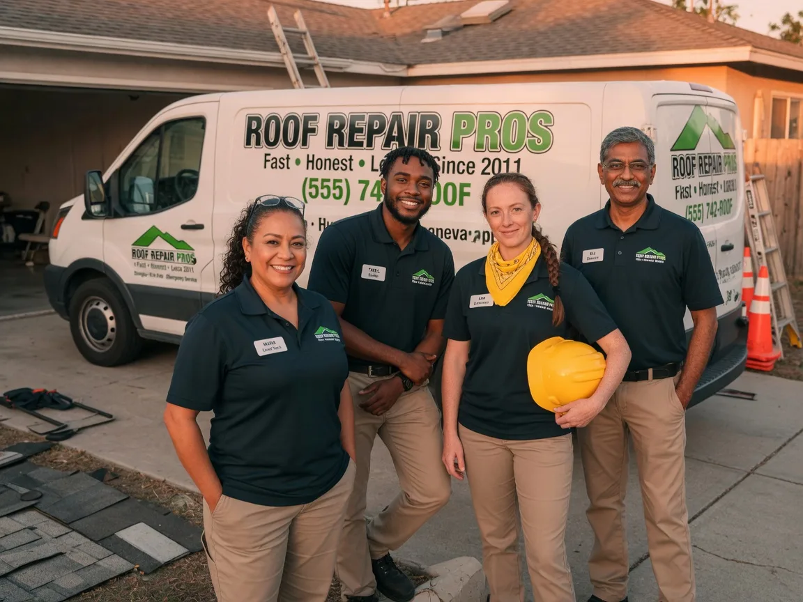 Roof Repair company in Bow, WA